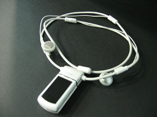 Flash-MP3-плеєр iRiver N-10W