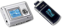 Нові MP3-плеєри iFP-900 та N10