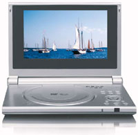 DVD-плеєр DL383DC