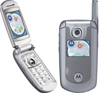 Motorola E815