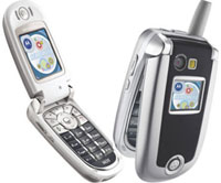 Motorola V635