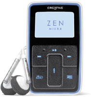 Creative Zen Micro