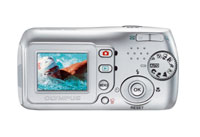 Olympus Camedia C-170