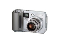 Olympus Camedia C-55 ZOOM