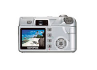 Olympus Camedia C-55 ZOOM