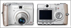 Цифрова камера Canon PowerShot A510