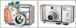 PowerShot A510 з аксесуарами