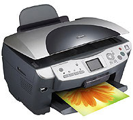 Epson Stylus Photo RX620