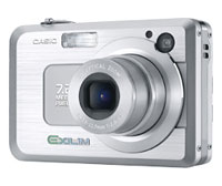 EXILIM Zoom EX-Z750