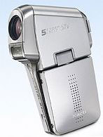 Sanyo Xacti C5