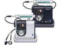 Sony Hi-MD