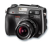 Olympus C-7070_Wide Zoom