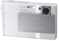 Sony Cyber-Shot DSC-T7