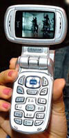 Samsung SCH-V600