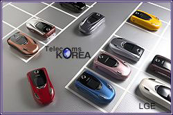 Телефони LG 410