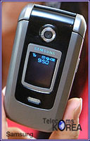 SGH-Z300 від Samsung