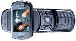 Pantech PT-K1100 і PT-S110
