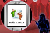 Nokia Sensor