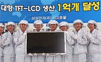Ювілейна LCD-панель Samsung