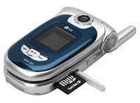 LG VX8100