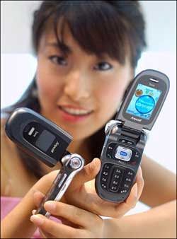 Samsung SCH-V670