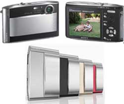 Sony DSC-T5