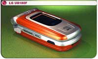 LG U8180F