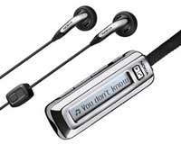 Nokia HS-12W Wireless Stereo