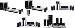 Samsung Home-Theater-in-a-Box
