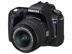 Pentax ist DS2