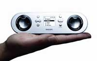 Philips GoGear ShoqBox
