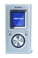 Sharp HR-MB35