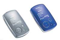 Sony Walkman NW-A3000 та NW-A1000