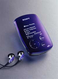 Sony iPod Walkman