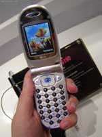 LGE CX6190 Fastap