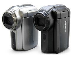 Panasonic SDR-S100