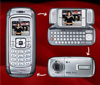 LG VX9800