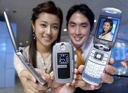 Samsung SPH-V7400