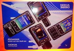 Nokia 3250