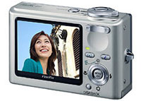 Fujifilm FinePix F11 Zoom