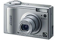 Fujifilm FinePix F11 Zoom