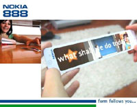 Nokia 888