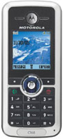 Motorola C168