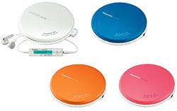 Panasonic SL-CT730