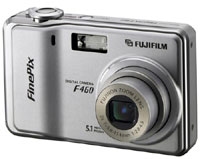 Fuji FinePix F460
