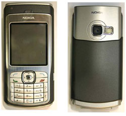 Nokia N70-5