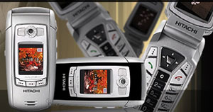 Hitachi HTG-E758