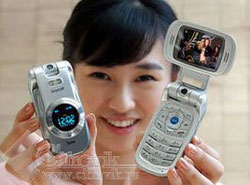 Samsung SCH-V700
