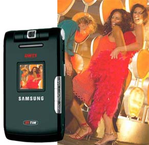 Samsung SGH-Z510