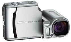 Nikon Coolpix S4